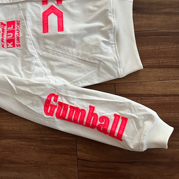 Brand New DDE x Gumball 3000 Racing Jacket - Picture 7 of 12